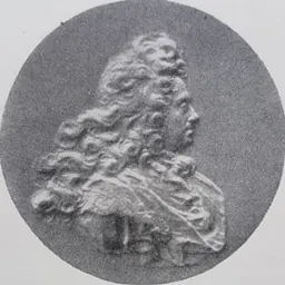 Portrait of Arvid Karlsteen