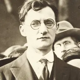 Portrait of Seán MacSwiney