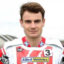 Portrait of Richie Worrall