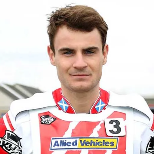 Portrait of Richie Worrall