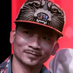 Portrait of Qui Nguyen