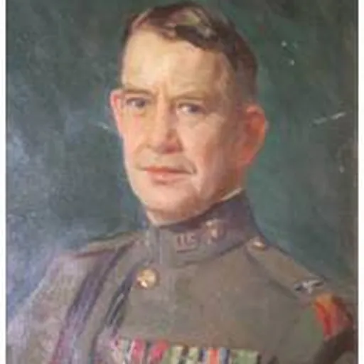 Portrait of Warren Whitside