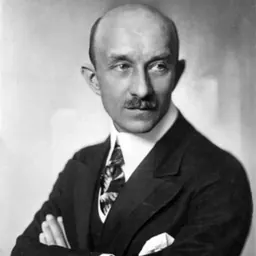 Portrait of Hans Junkermann