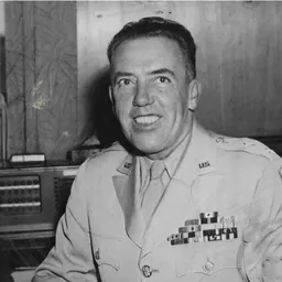 Portrait of Frank A. Keating
