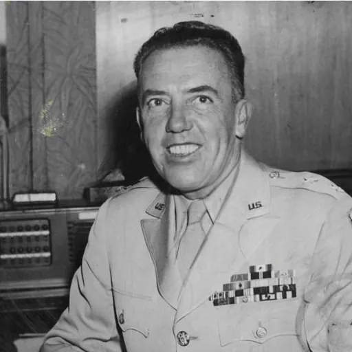 Portrait of Frank A. Keating
