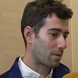 Portrait of Borja Golán