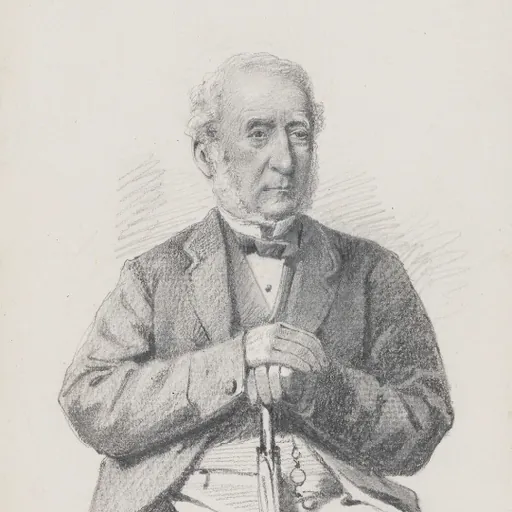 Portrait of William Amherst, 2nd Earl Amherst