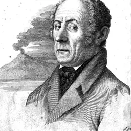Portrait of Francesco Ferrara