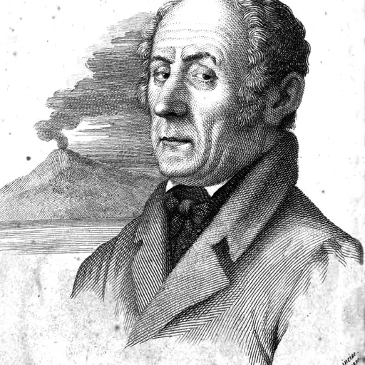 Portrait of Francesco Ferrara