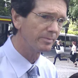 Portrait of Neil Roberts