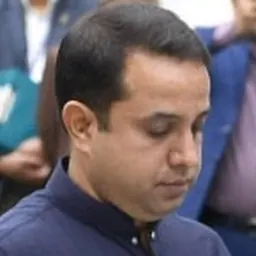 Portrait of Salman Omar Rubel