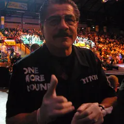 Portrait of Jacob Duran