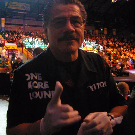 Portrait of Jacob Duran