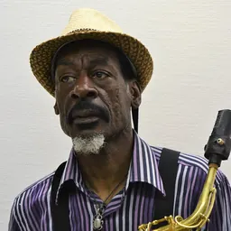 Portrait of Knoel Scott