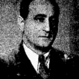 Portrait of Mișu Benvenisti