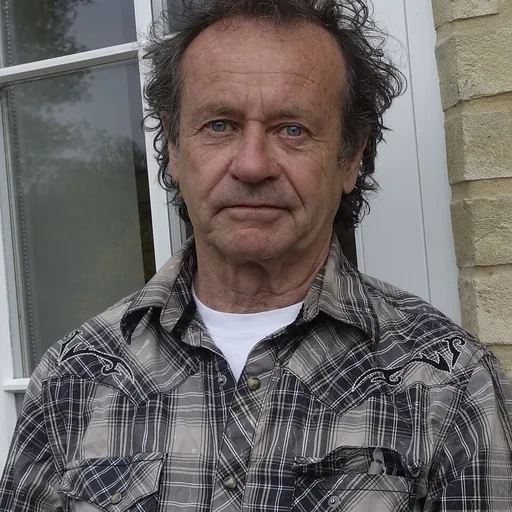 Portrait of Noel Myles