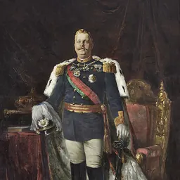 Portrait of Carlos I of Portugal