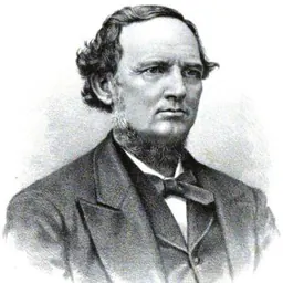 Portrait of William F. Parrett