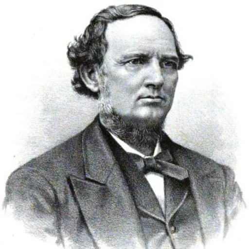 Portrait of William F. Parrett