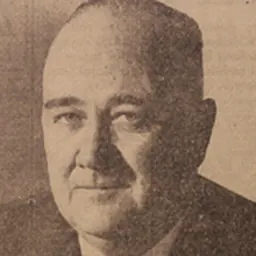 Portrait of Clive Stoneham