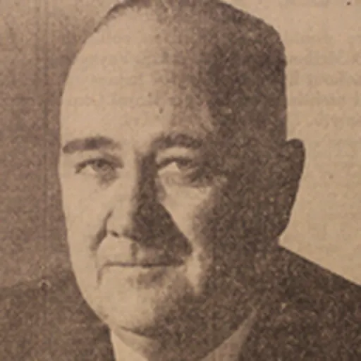 Portrait of Clive Stoneham