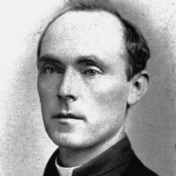 Portrait of James McGolrick