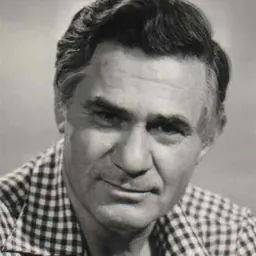 Portrait of Yigal Cohen