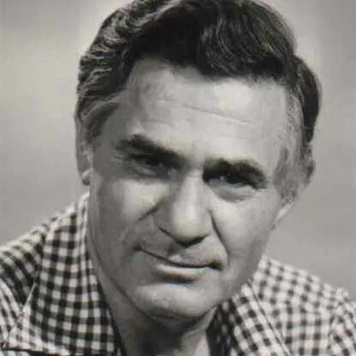 Portrait of Yigal Cohen