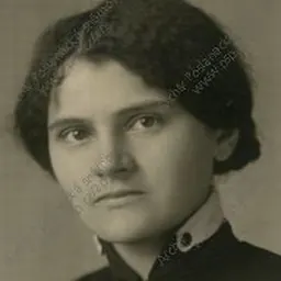 Portrait of Luisa Landová-Štychová