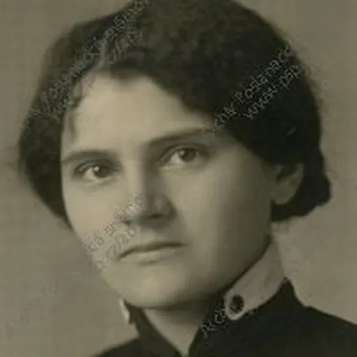 Portrait of Luisa Landová-Štychová