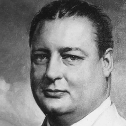 Portrait of Julius Albert Krug
