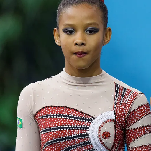 Portrait of Yasmin Menezes