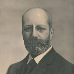 Portrait of Isaac Adler