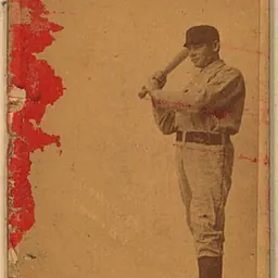 Portrait of Ed Beatin