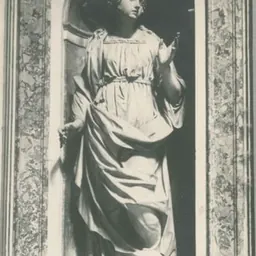 Portrait of Flavia Domitilla