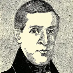 Portrait of John Floyd