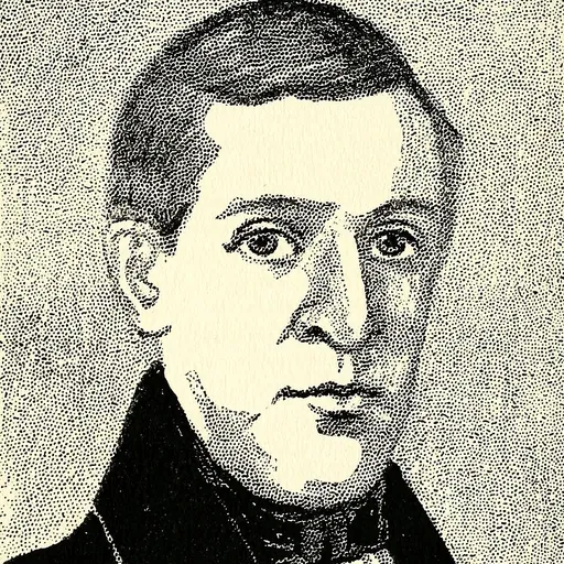 Portrait of John Floyd
