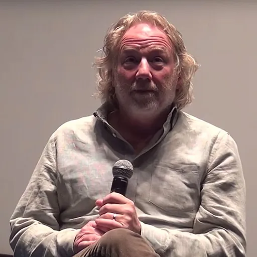 Portrait of Timothy Busfield