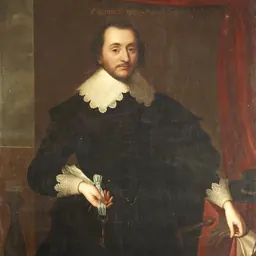 Portrait of Humphrey May