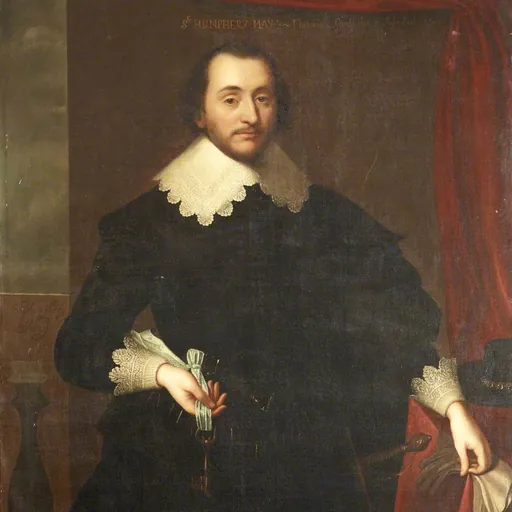 Portrait of Humphrey May
