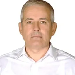 Portrait of Xhelal Sveçla