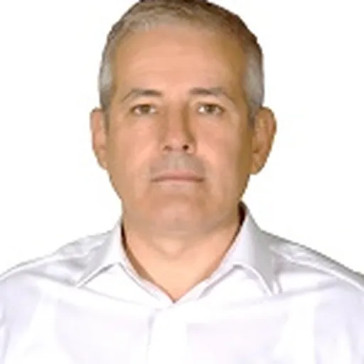 Portrait of Xhelal Sveçla
