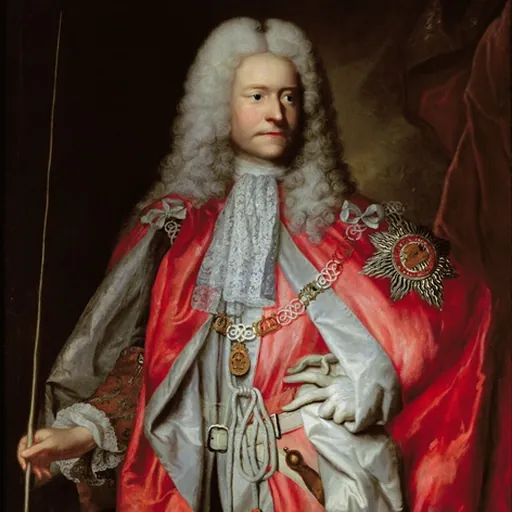 Portrait of Paul Methuen