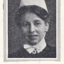 Portrait of Agda Meyerson