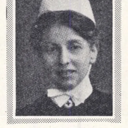 Portrait of Agda Meyerson