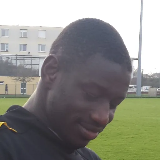 Portrait of Boubacar Sylla