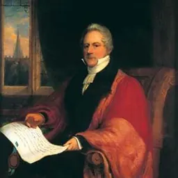 Portrait of Philip Bliss