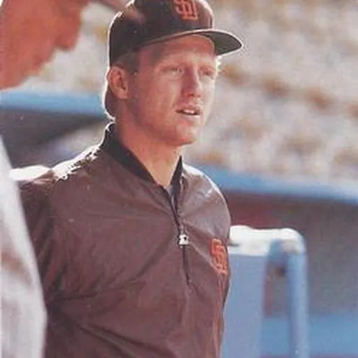 Portrait of Jimmy Jones