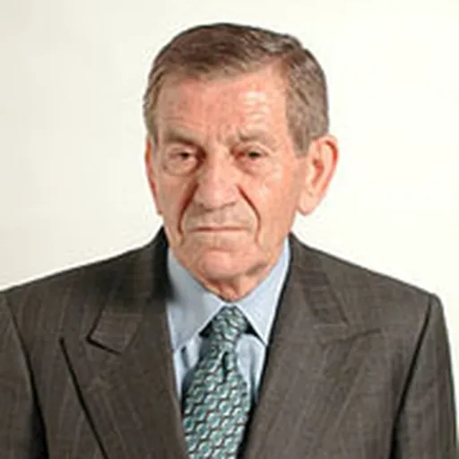 Portrait of Rocco Salini