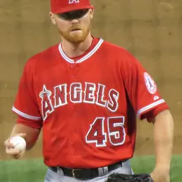 Portrait of Barry Enright